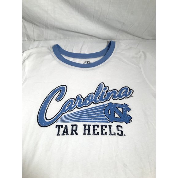 Rivalry threads University of North Carolina Tarheels Graphic Shirt Womens sz Sm - Picture 2 of 7